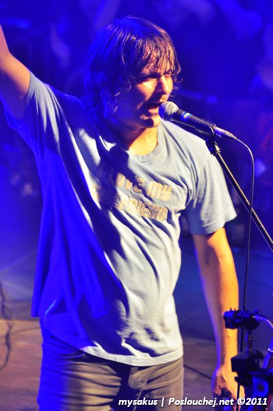 CHINASKI KLUBOVÝ SPECIÁL 2 - Středa 7. 12. 2011